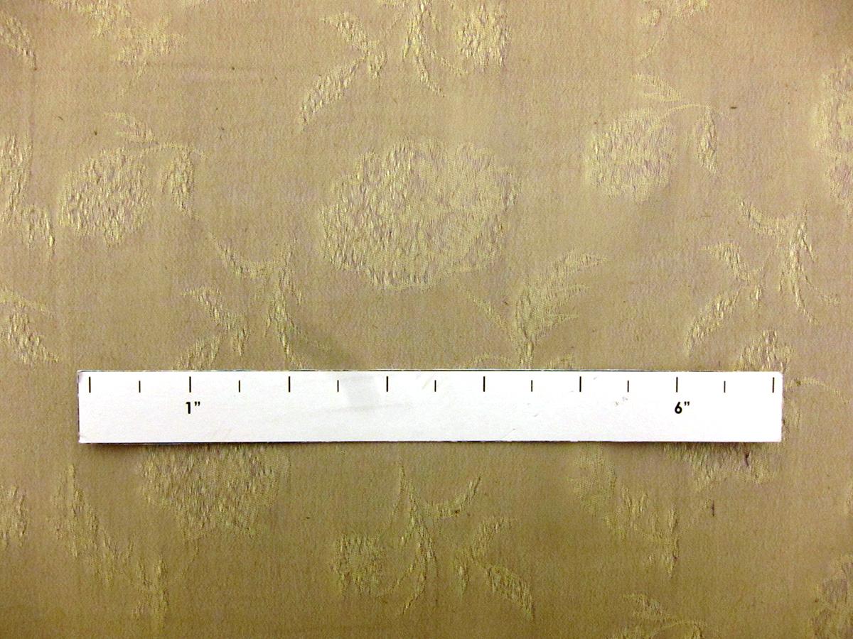 Iridescent Silk Chiffon Jacquard2