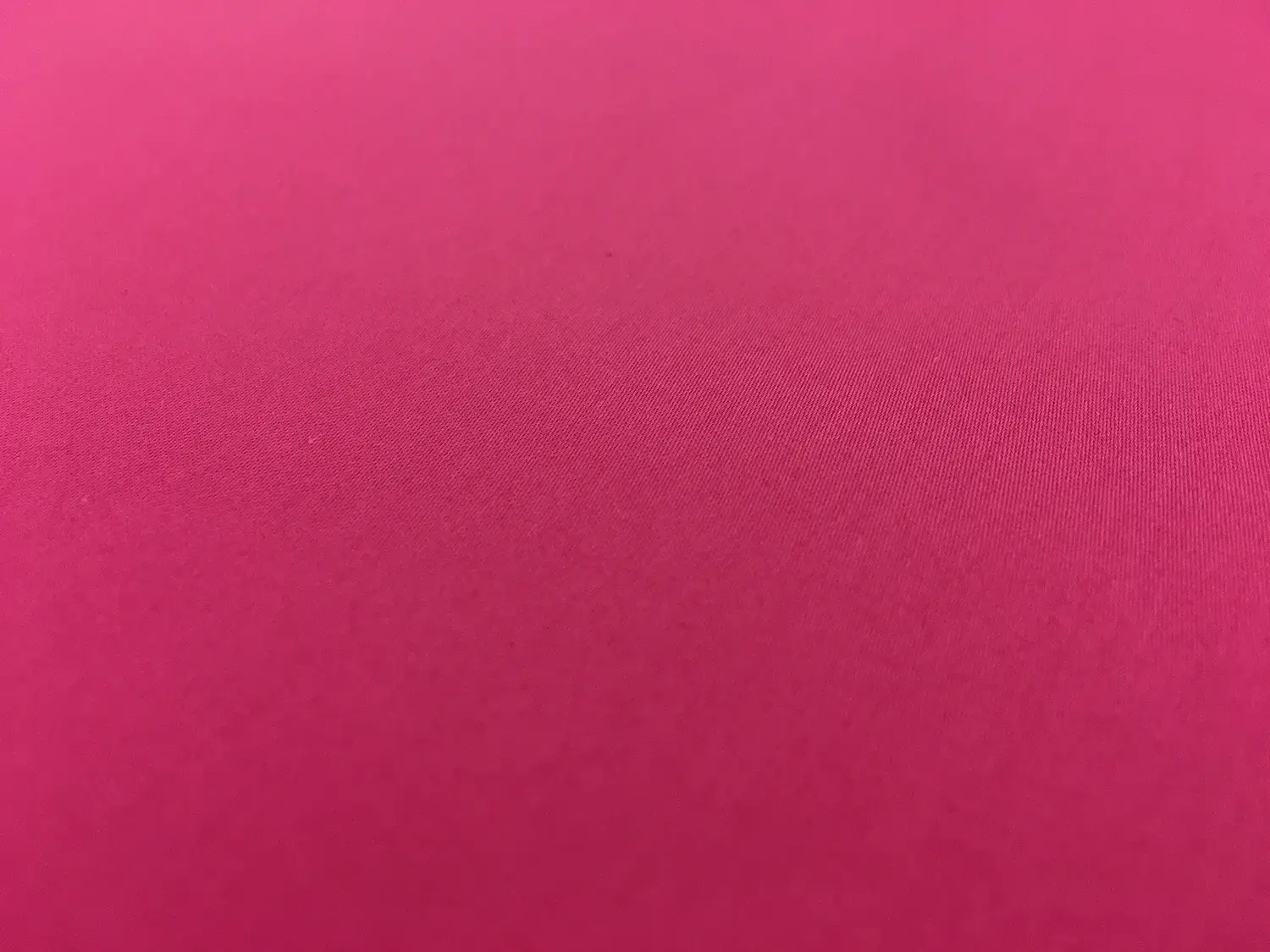 Egyptian Cotton Sateen in Bright Fuchsia