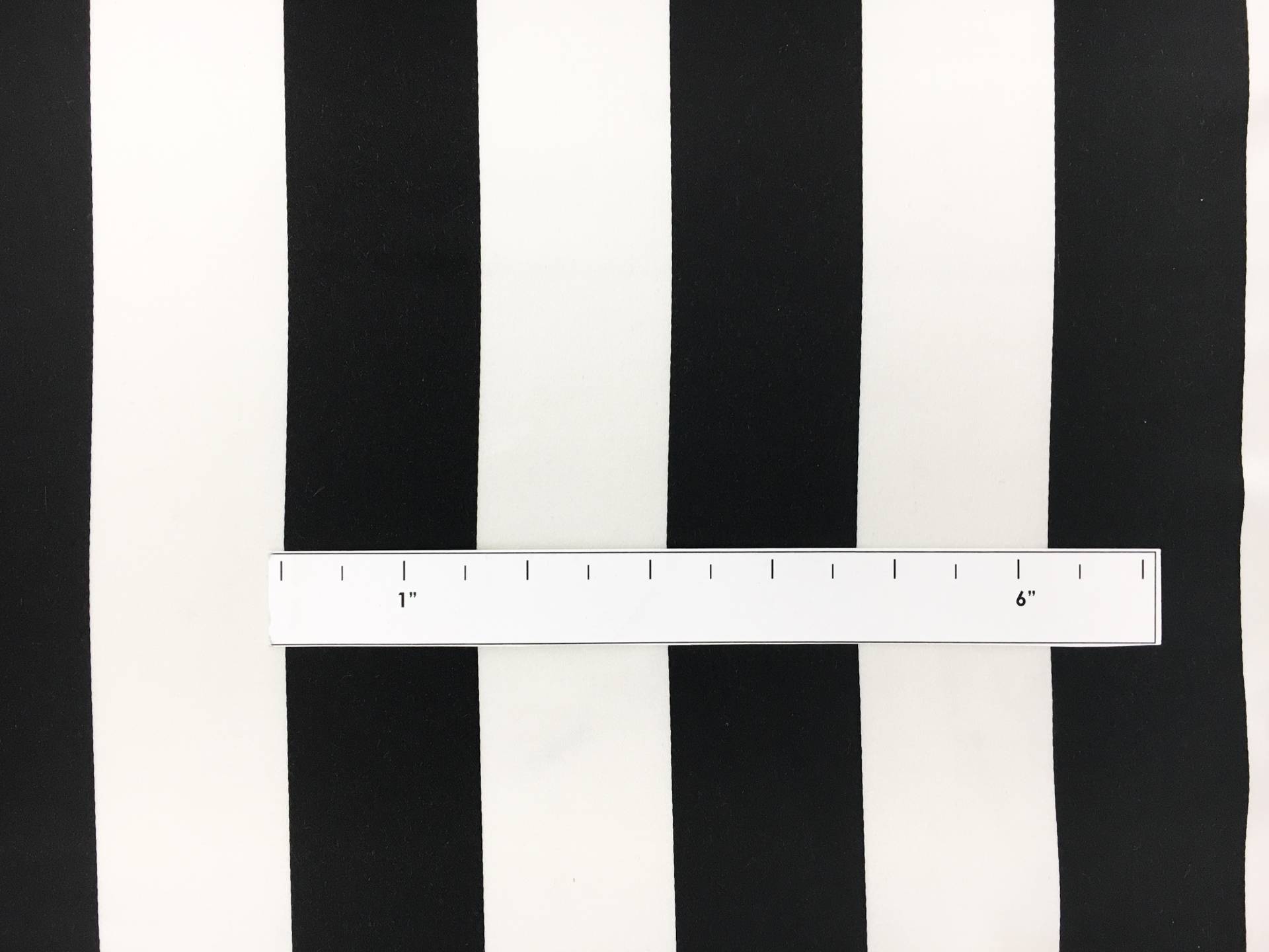 Italian Striped Silk Satin1