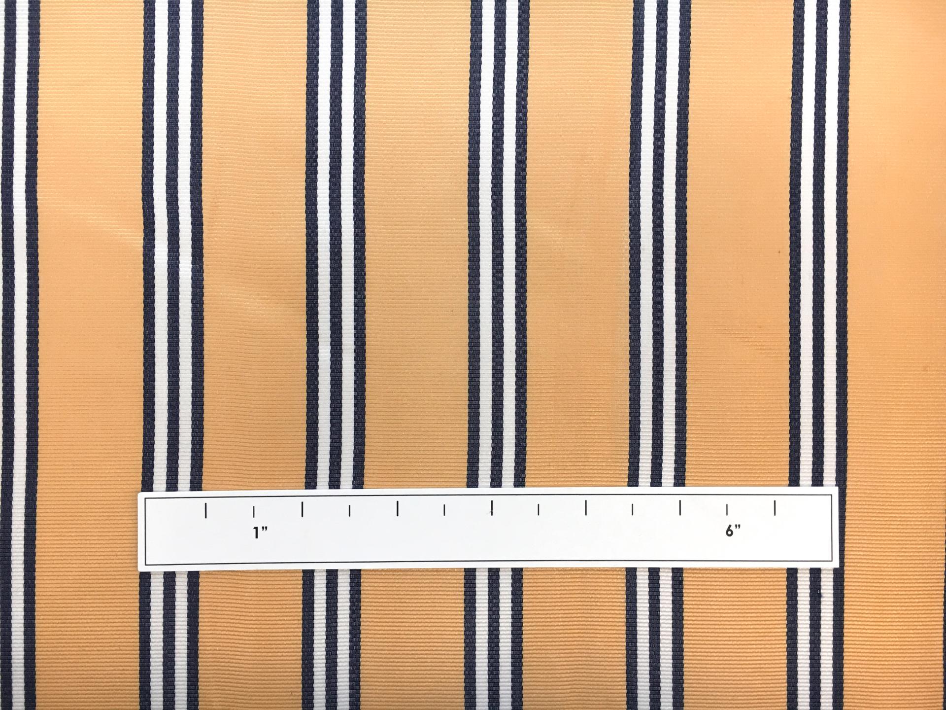 Striped Silk Tie Brocade 1