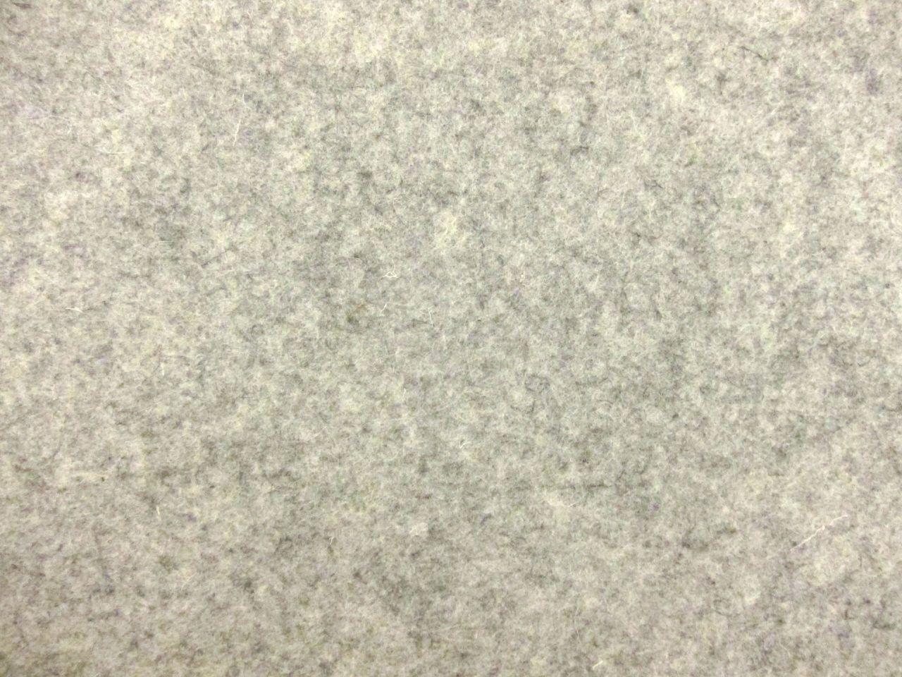 Merino Wool Felt 1MM in Heather Grey0