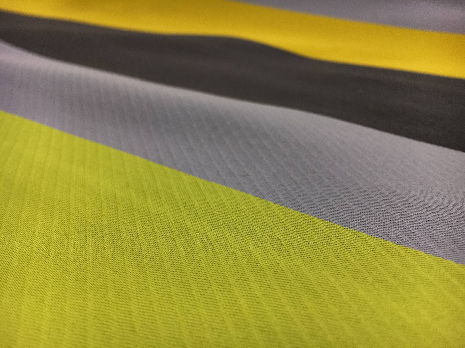 Polyester Double Face Satin Stripe3