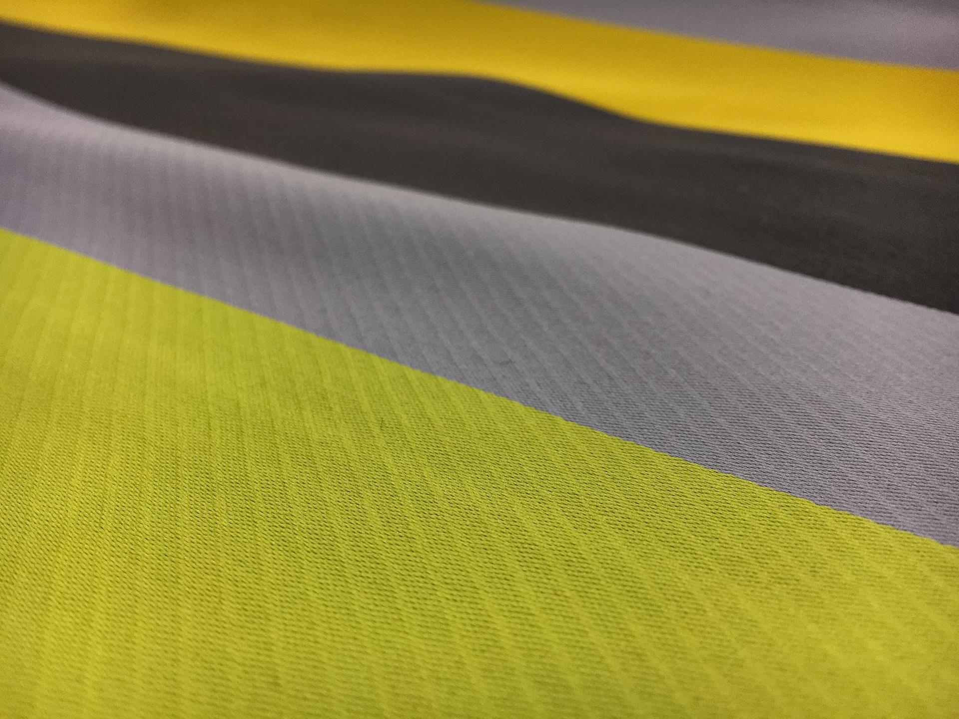 Polyester Double Face Satin Stripe3