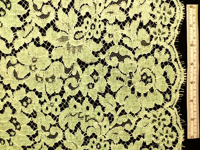 Corded Chantilly Lace0