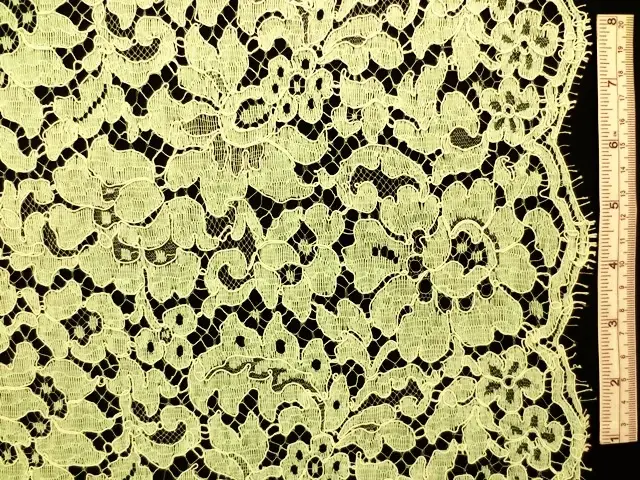 Corded Chantilly Lace0