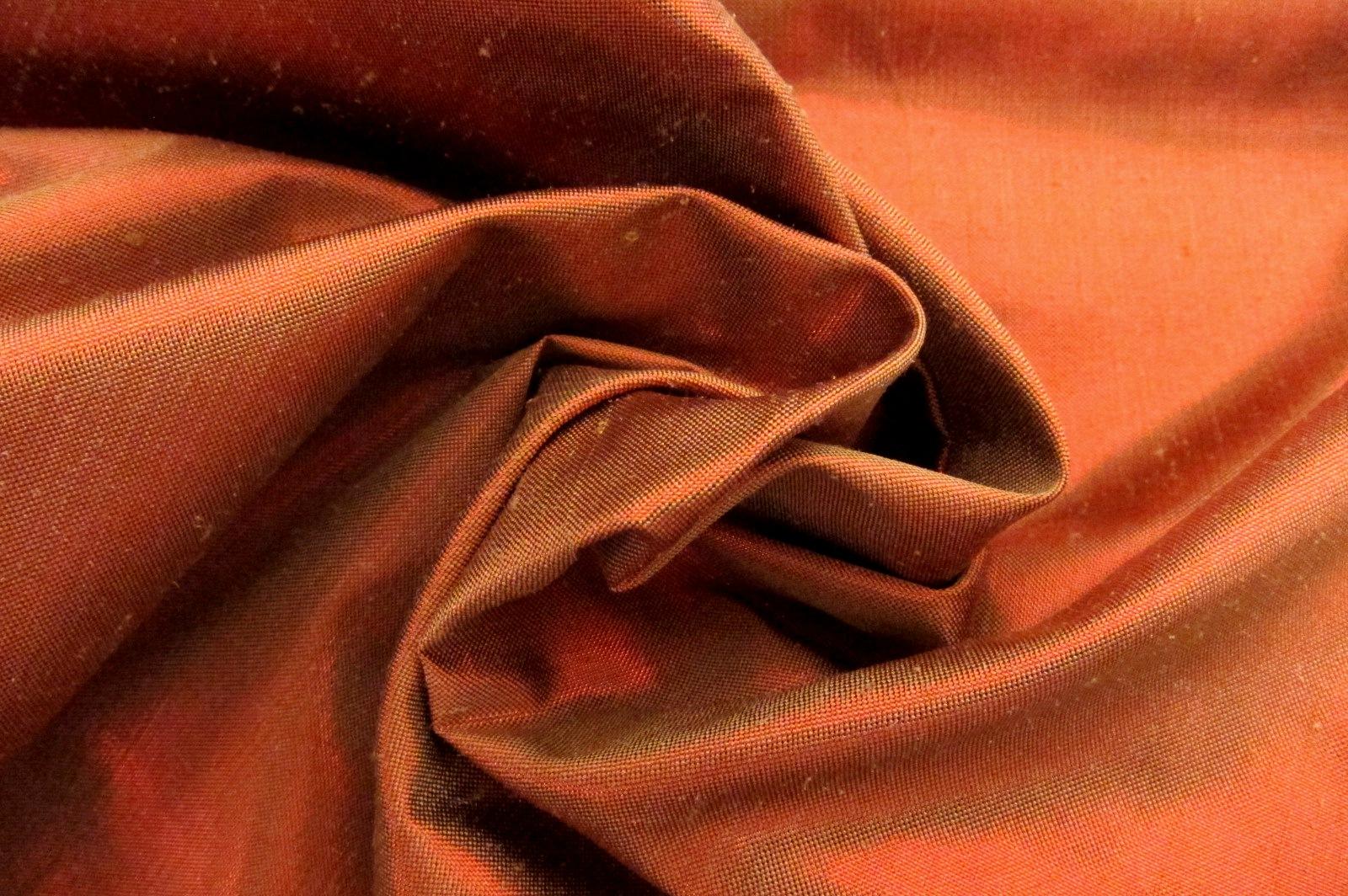 Metallic Silk Shantung2