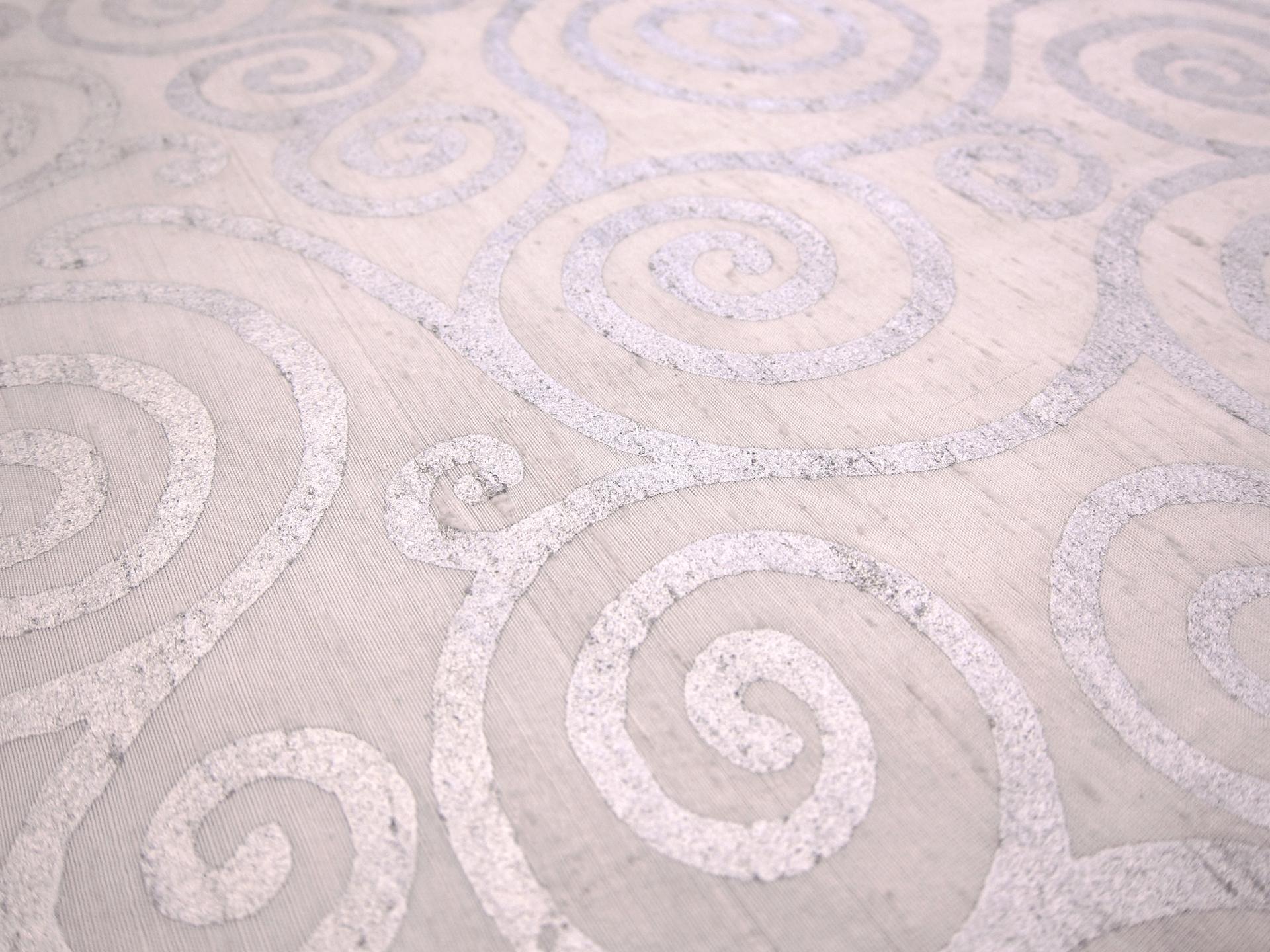 Printed Silk Shantung2