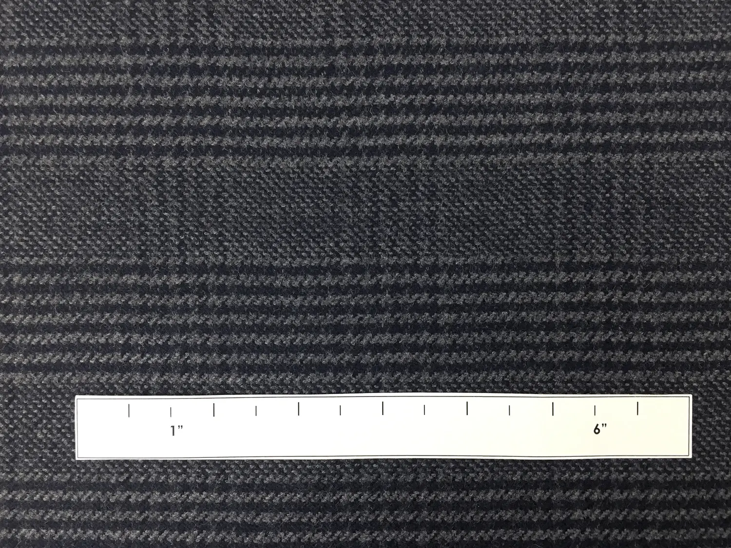 Wool And Lycra District Check Suiting1