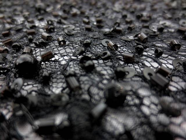 Beaded Chantilly Lace2