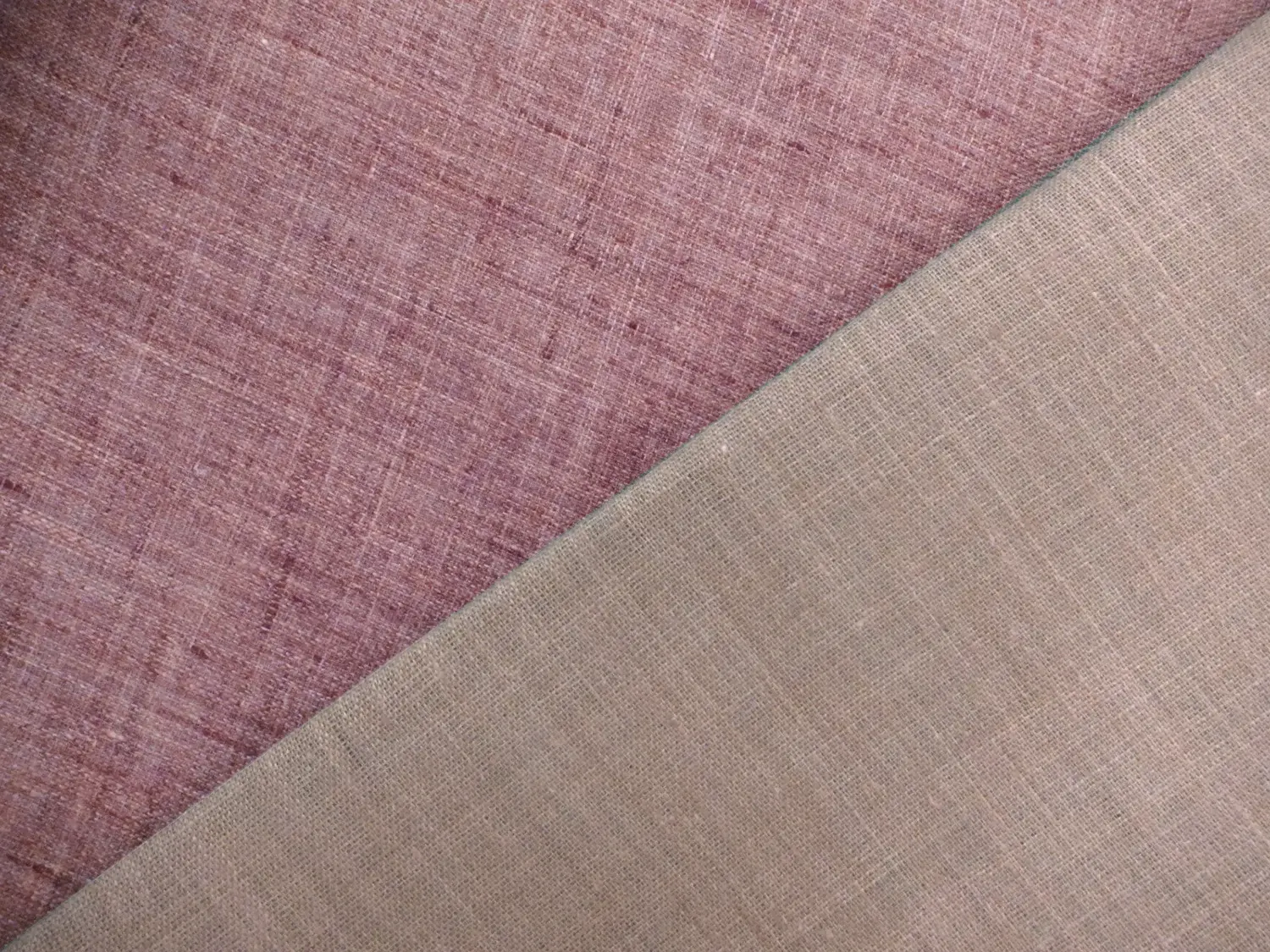 Italian Linen Nylon Doubleface 0