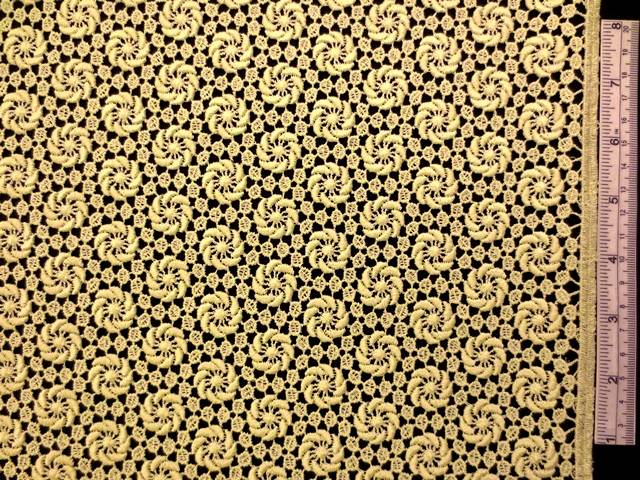 Guipure Lace0