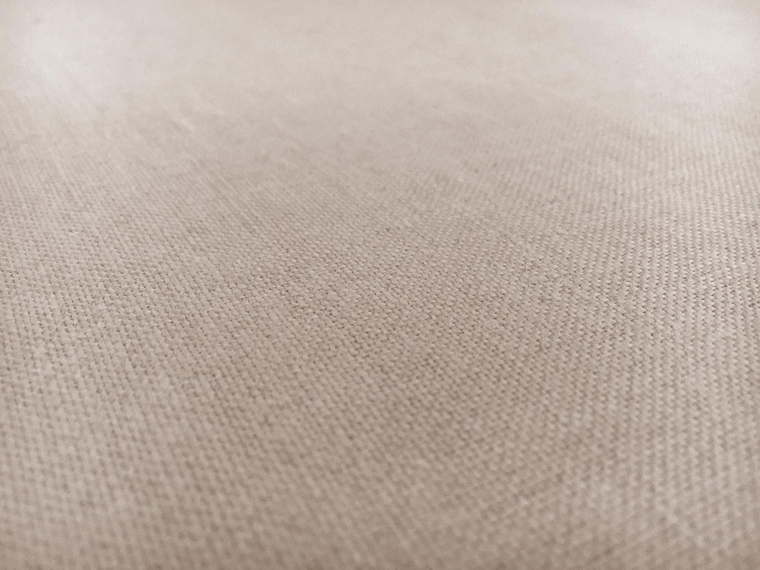 Belgian Mid Weight Linen in Natural0