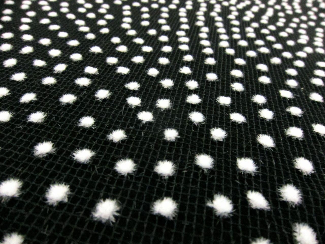 Flocked Tulle2