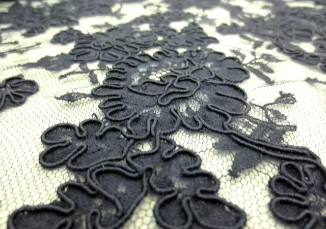 Alençon Lace2