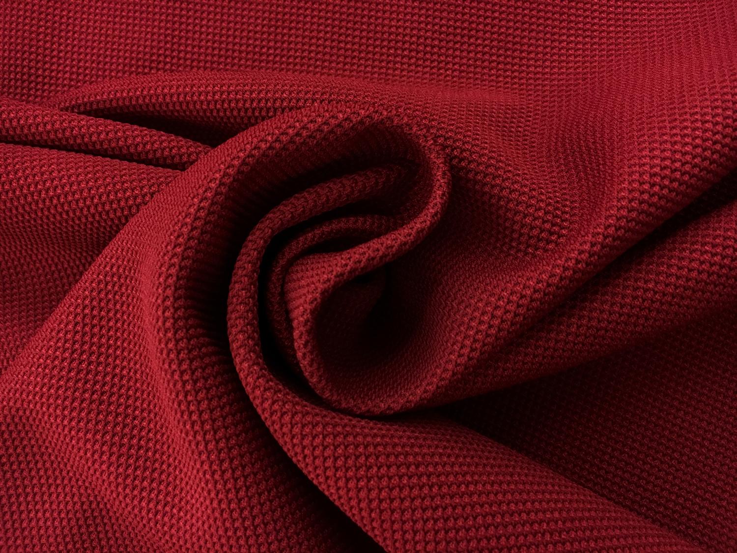 Wickn Dry Diamond Knit in Cardinal1