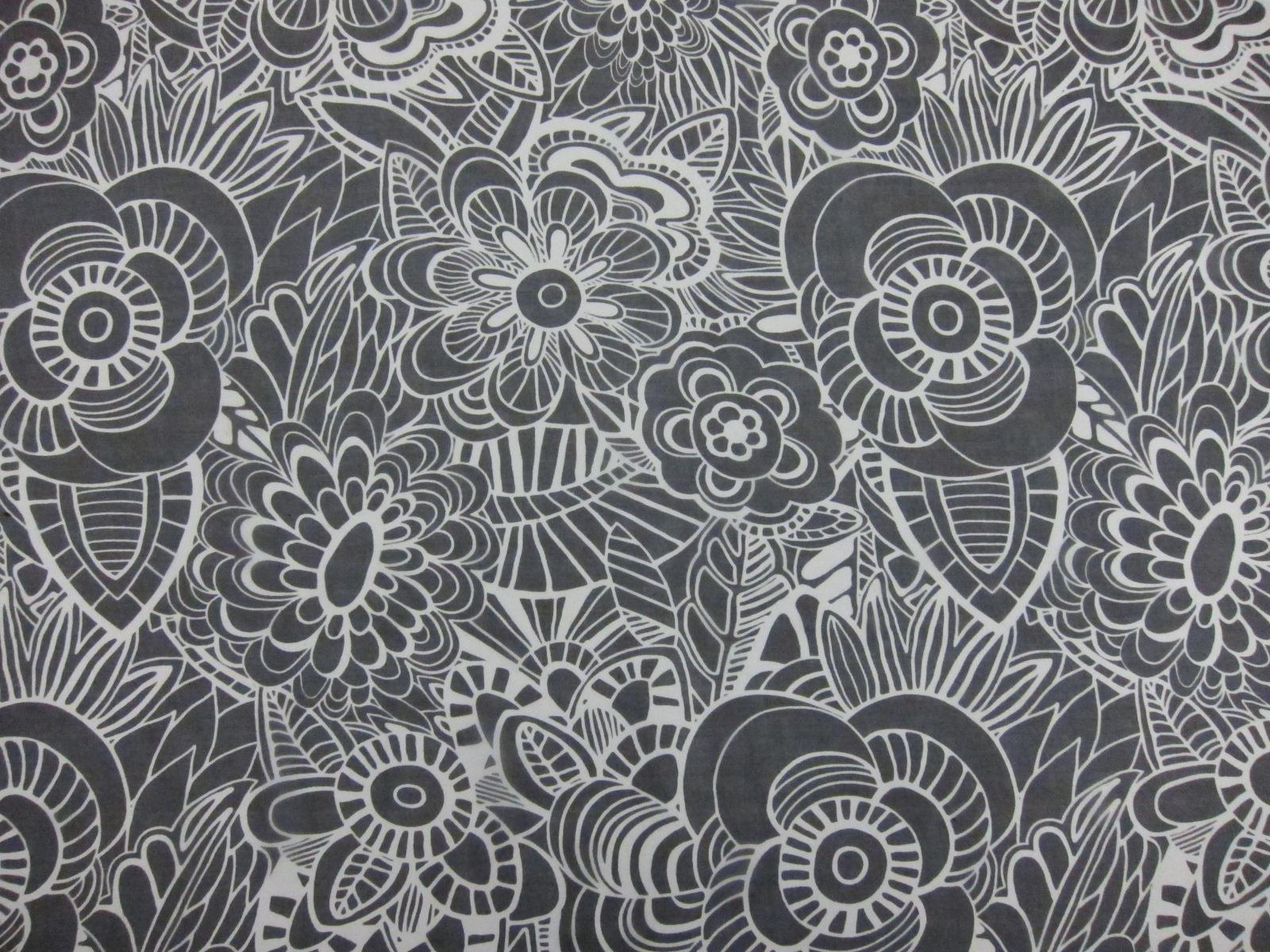 Printed Silk Chiffon1