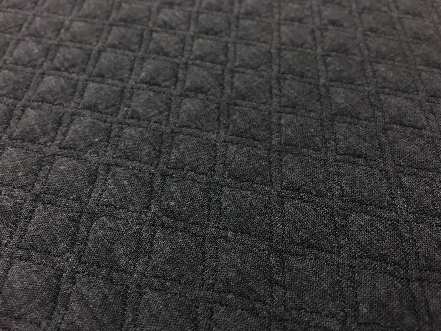 Geometric Rayon Polyester Spandex Novelty Knit 0