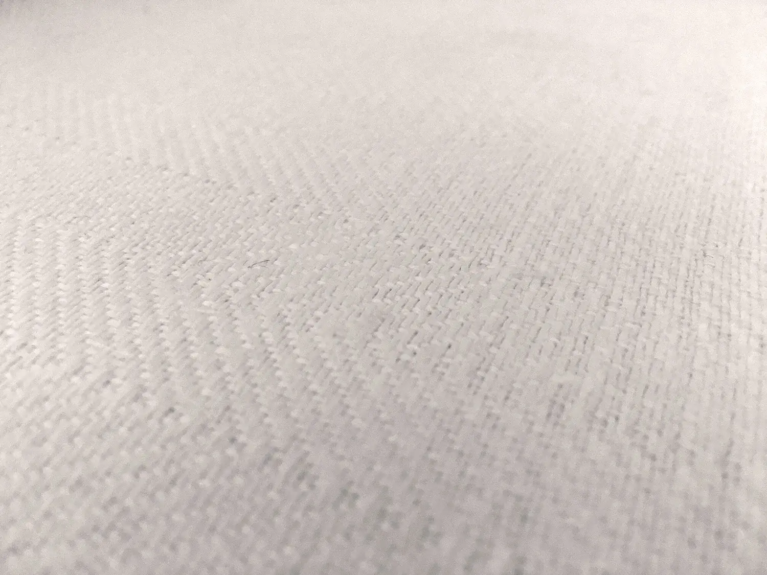 Upholstery Linen Herringbone in Oyster0
