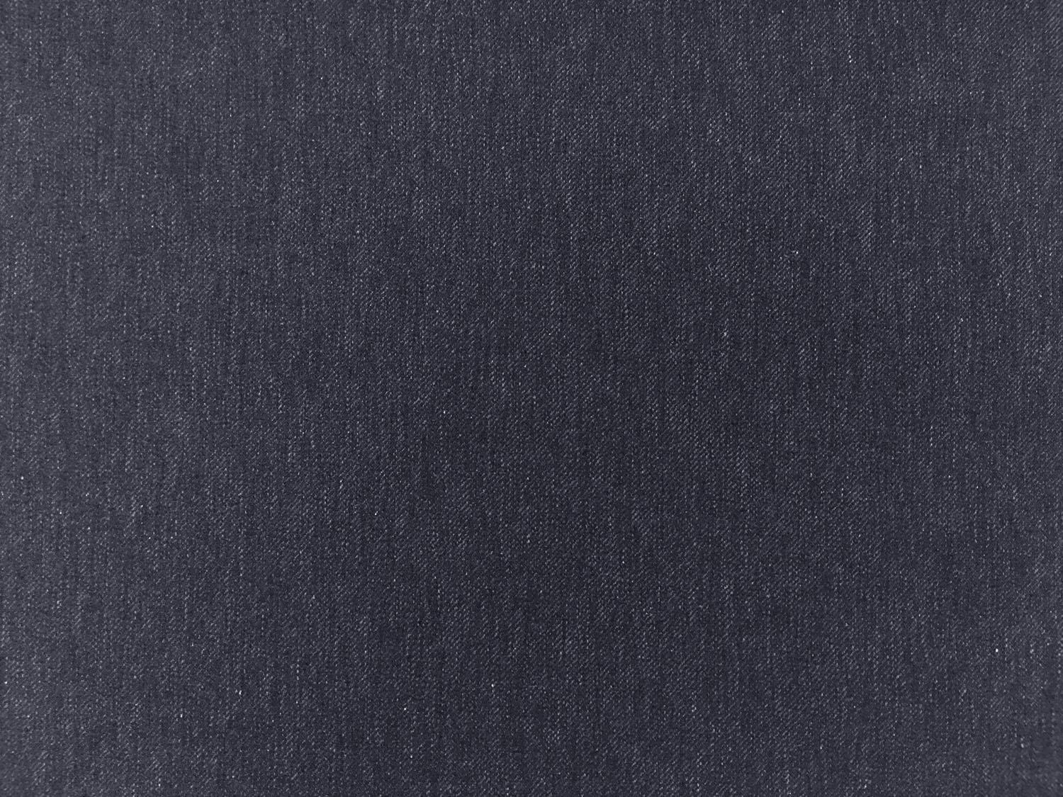 Cotton Flannel Twill in Blue0