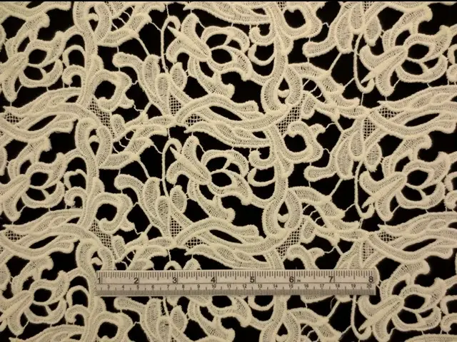 Guipure Lace1