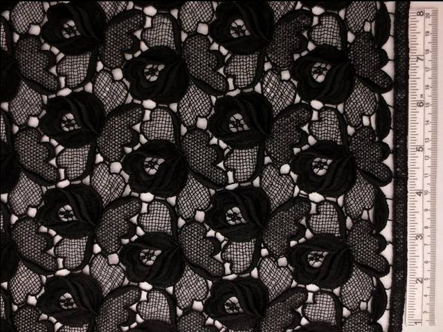 Guipure Lace0