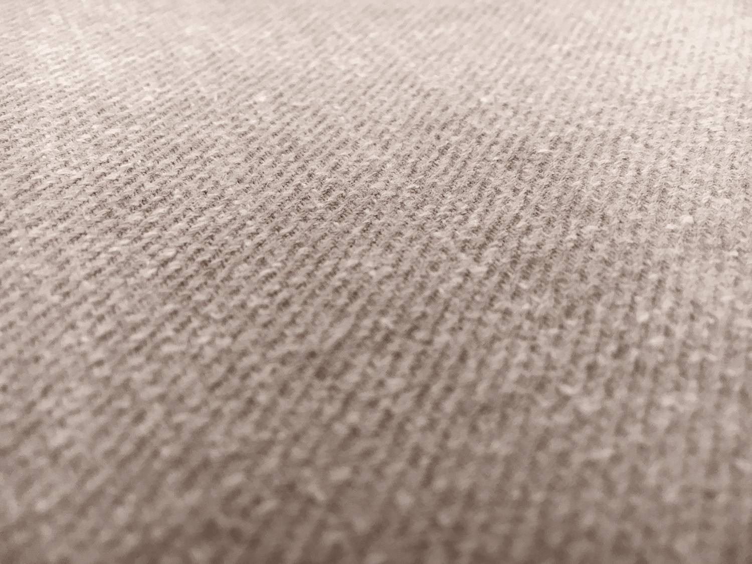 Poly Cotton Linen Blend Twill in Khaki 2