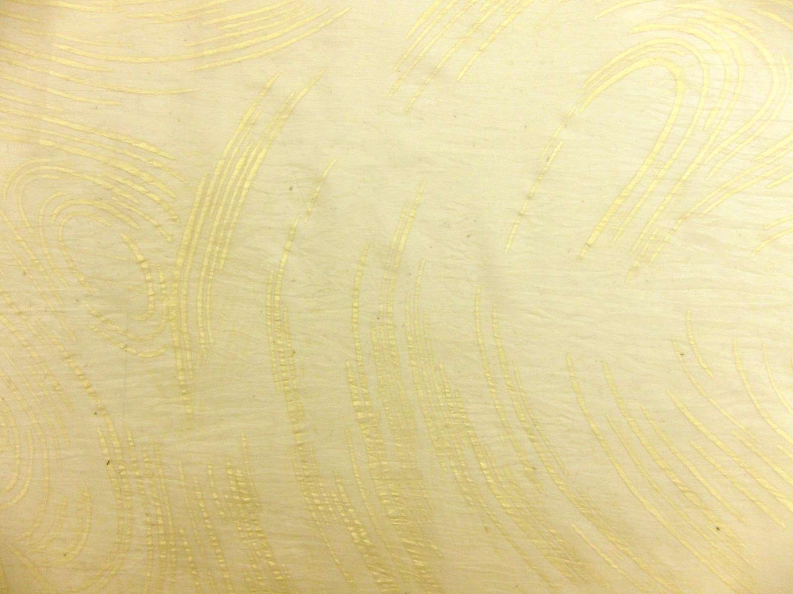 Hand Painted Silk Chiffon0