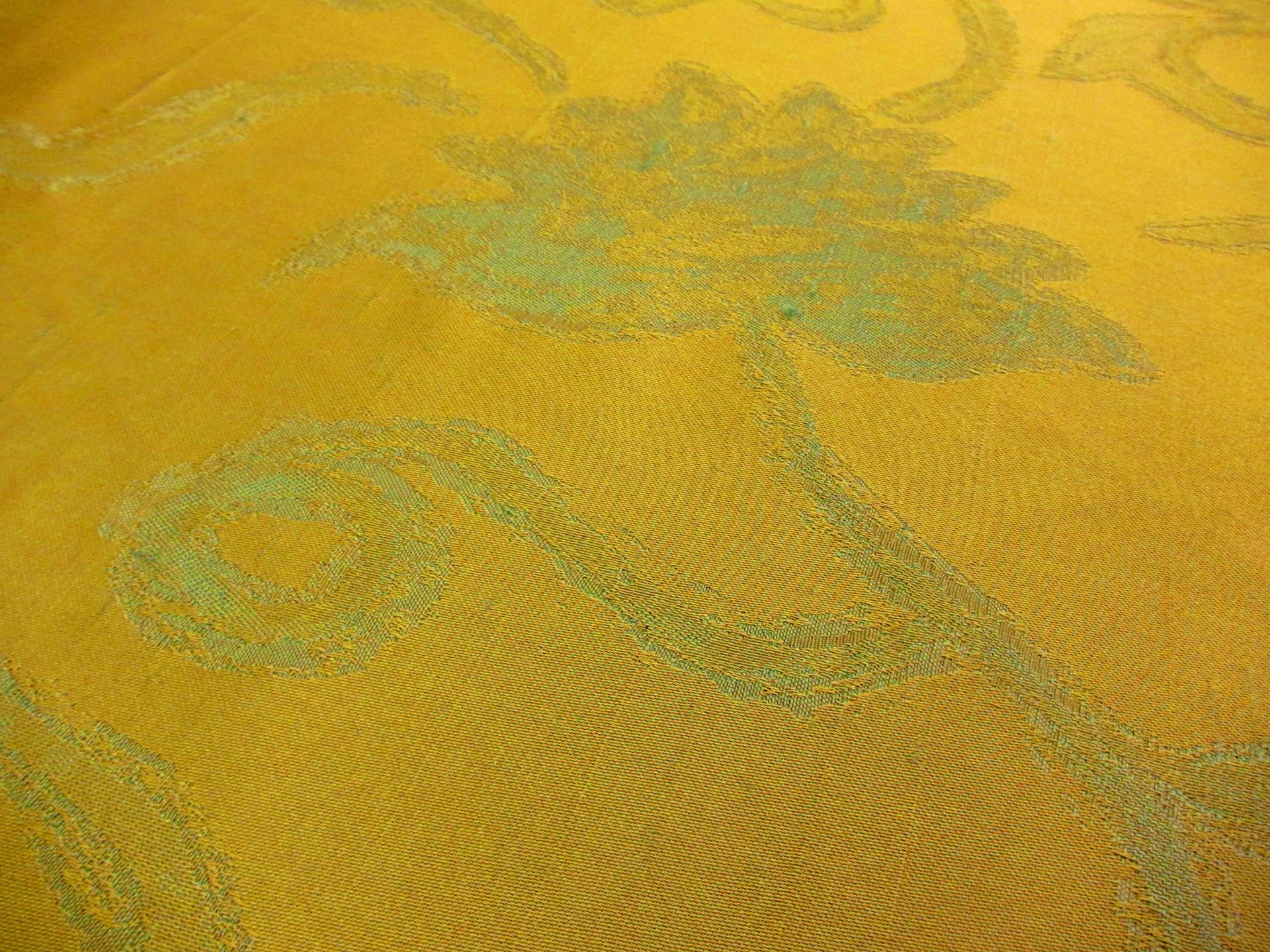 Antique Silk Satin Jacquard2
