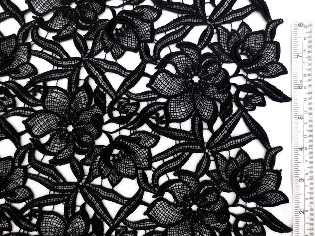 Guipure Lace0