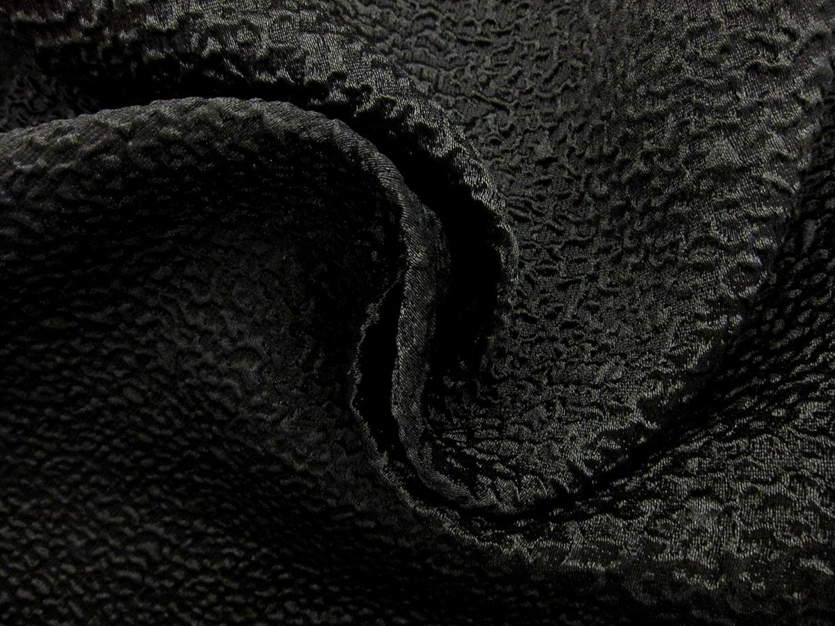 Silk Blend Organza Cloqué1