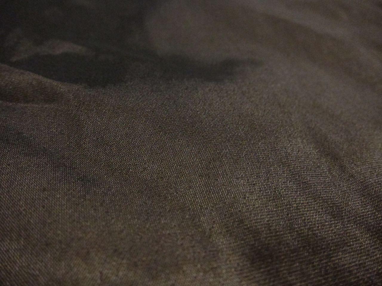 "Donna Karan" Stretch Metallic Nylon Organza2