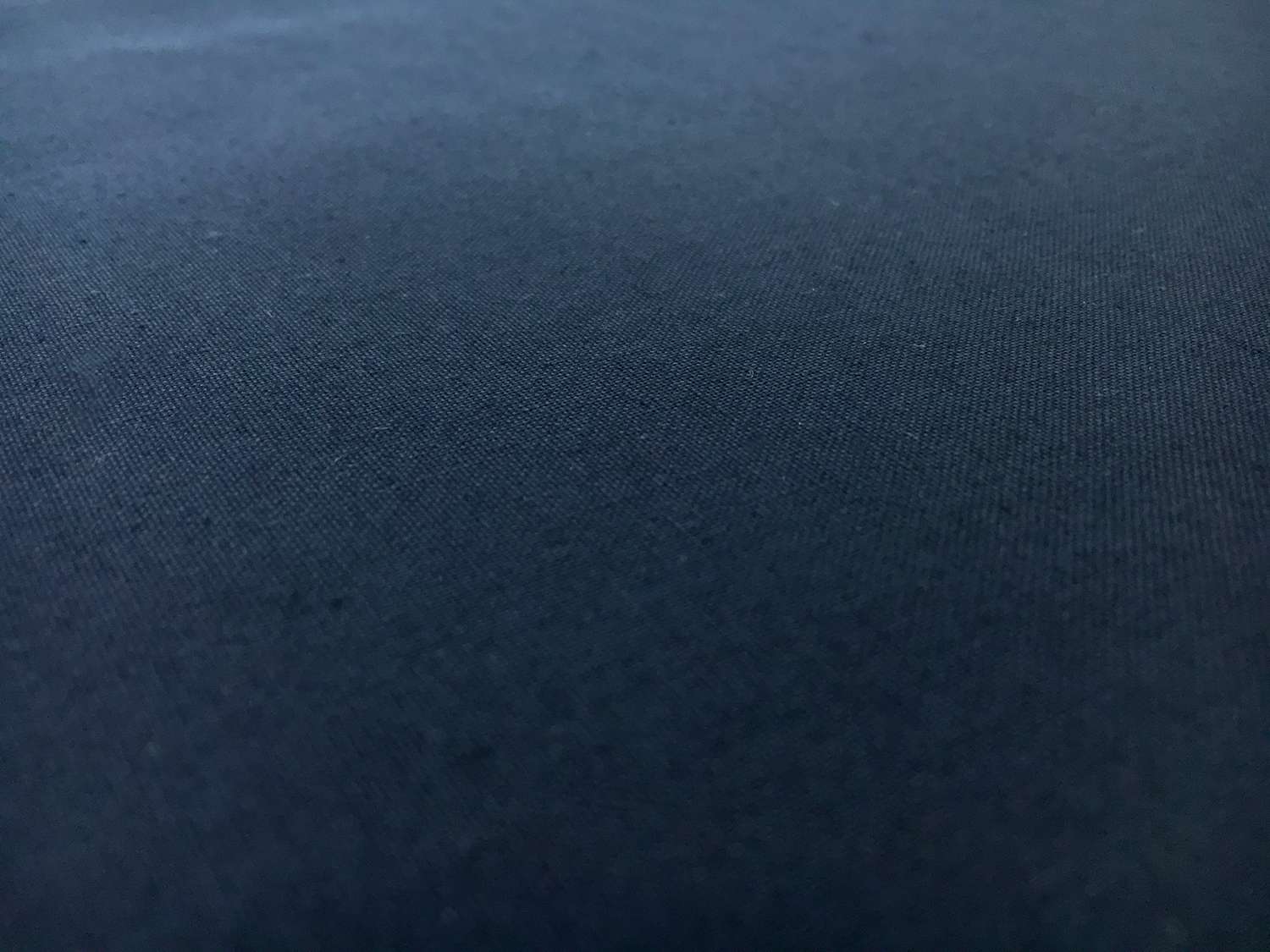 Extra Wide Kona Cotton in Navy