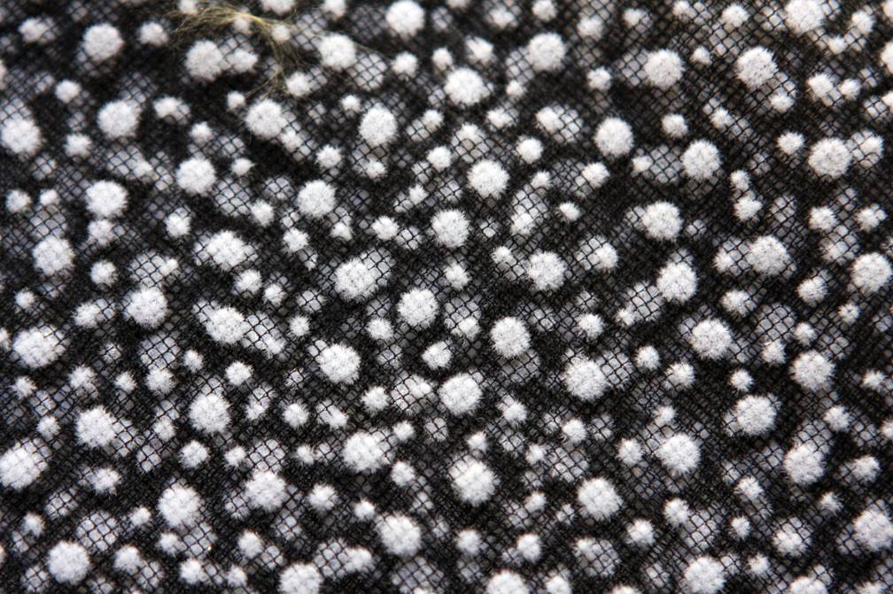 Flocking on Tulle3