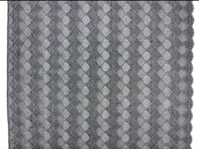 Metallic Guipure Lace3