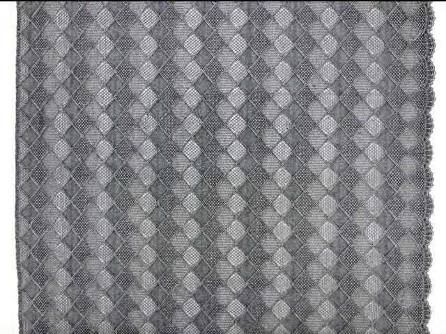 Metallic Guipure Lace3