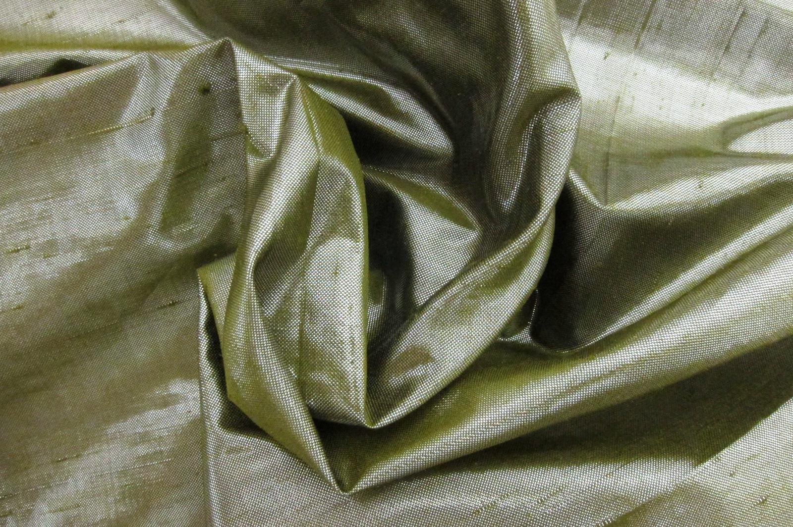 Metallic Silk Shantung2