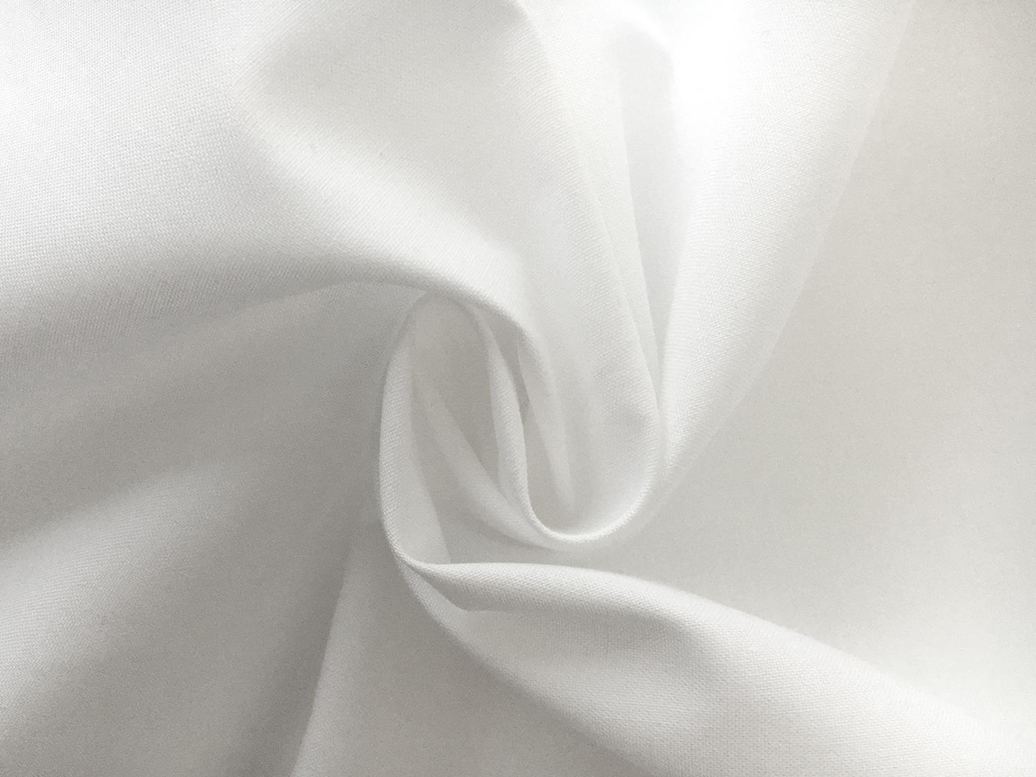 Extra Wide Kona Cotton in White1