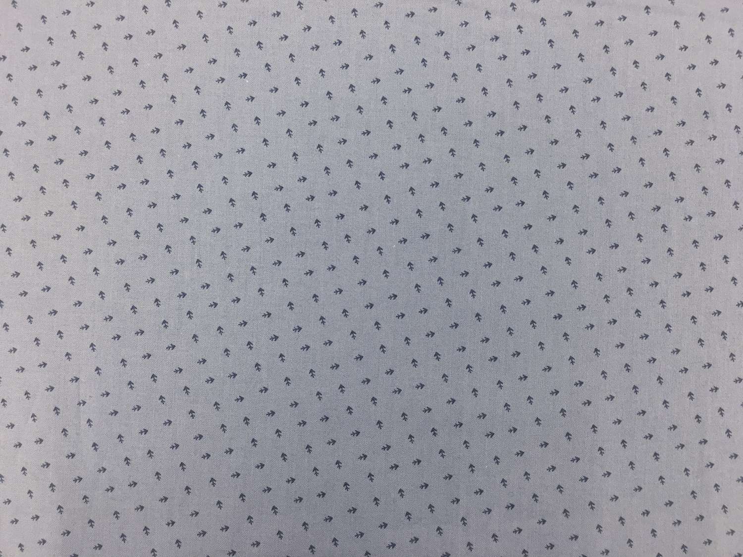 Cotton Print With Arrows Pattern0