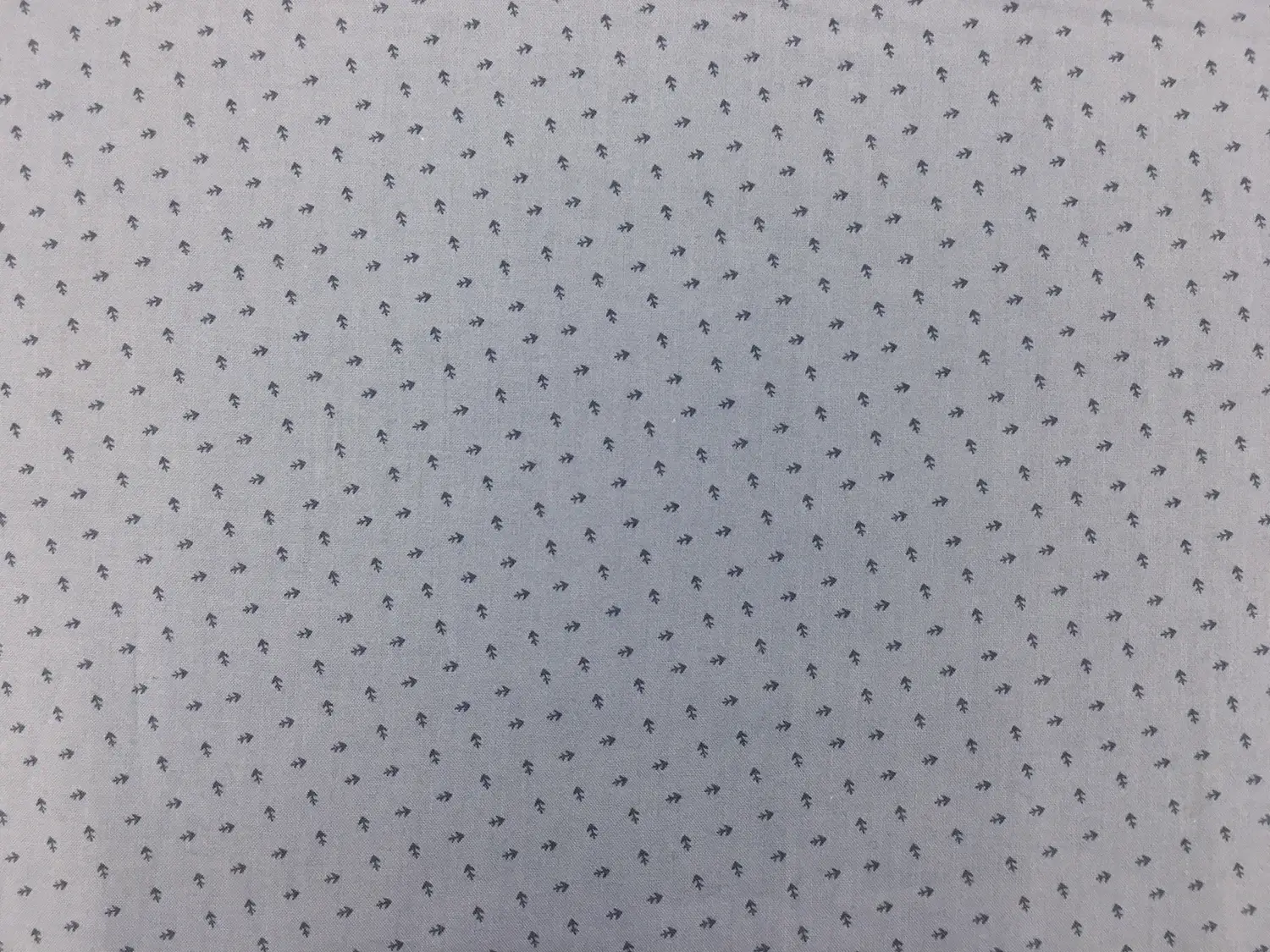 Cotton Print With Arrows Pattern0