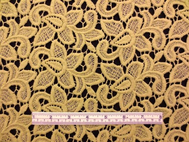Guipure Lace1