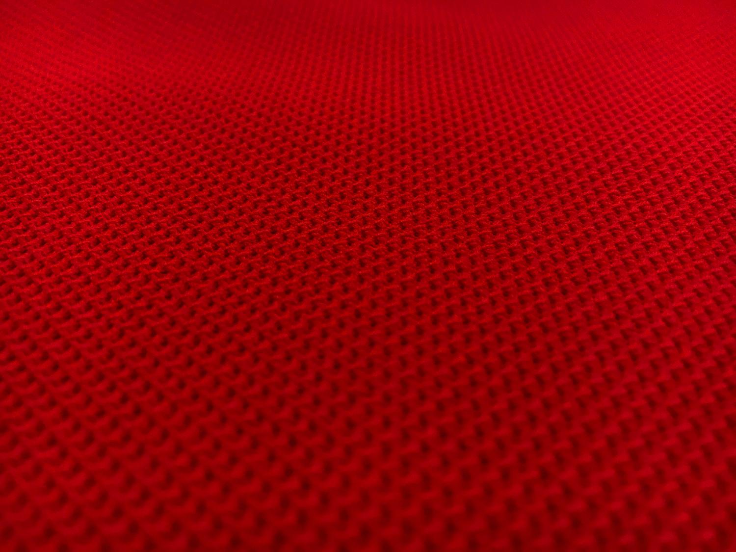 Wickn Dry Diamond Knit in Red0
