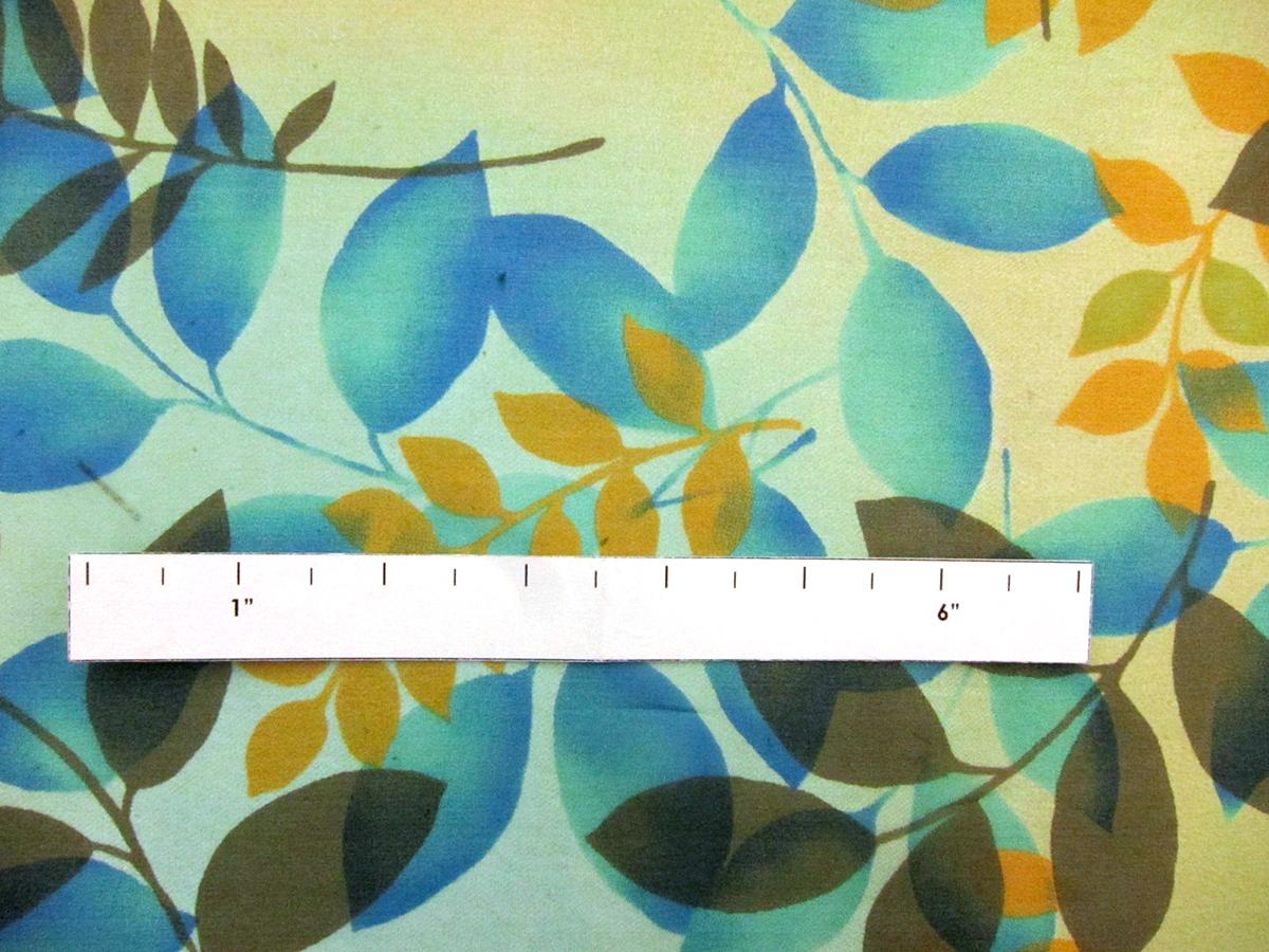 Printed Silk Chiffon2