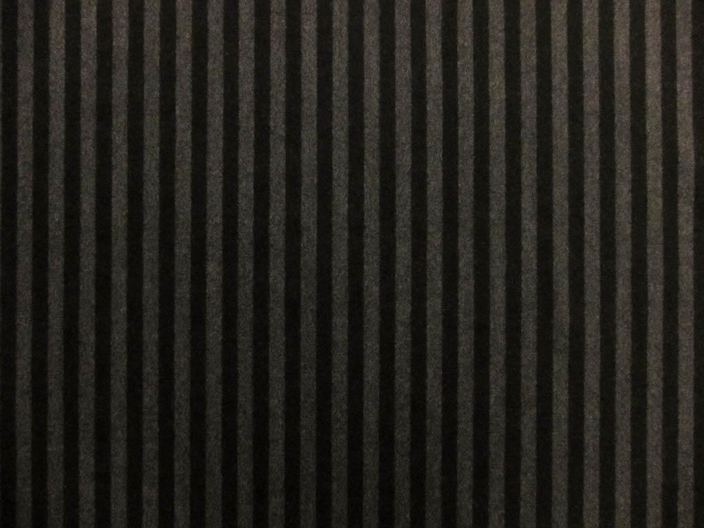 Virgin Wool Lycra Flannel Stripe1
