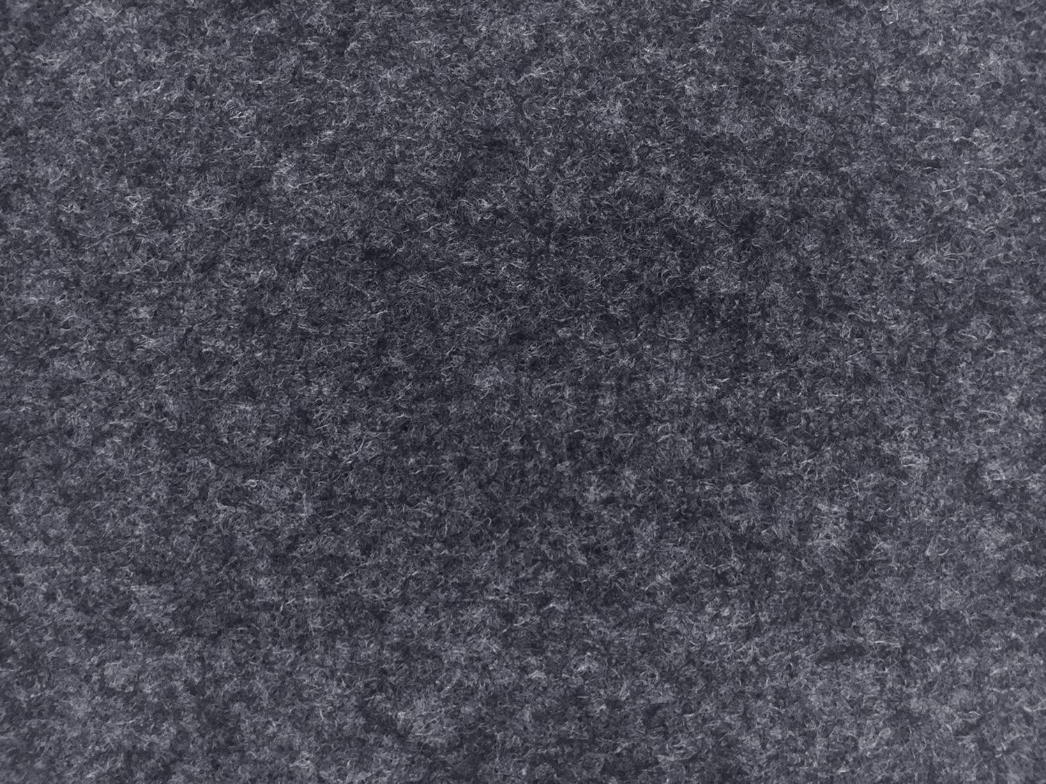 Italian Collar Felt in Blue Grey0