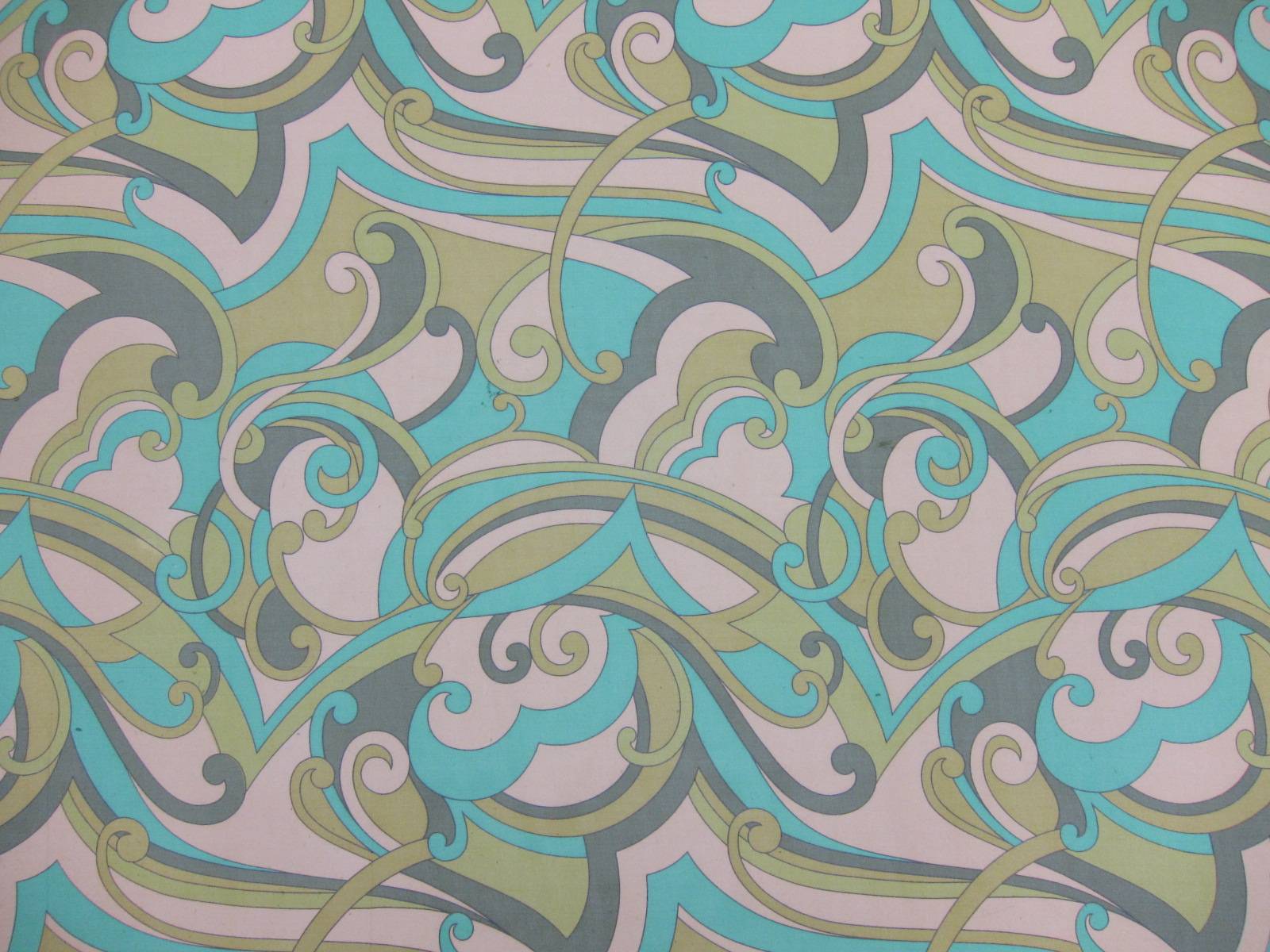 Printed Silk Chiffon1