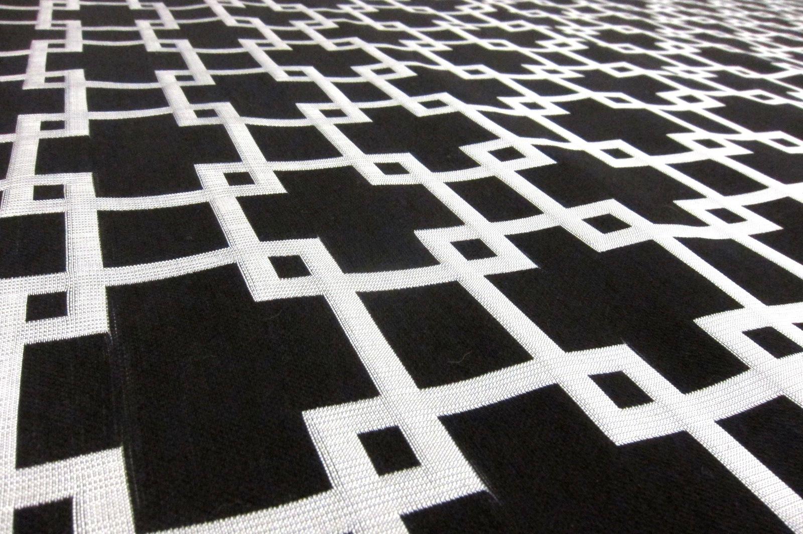 Silk and Cotton Jacquard2