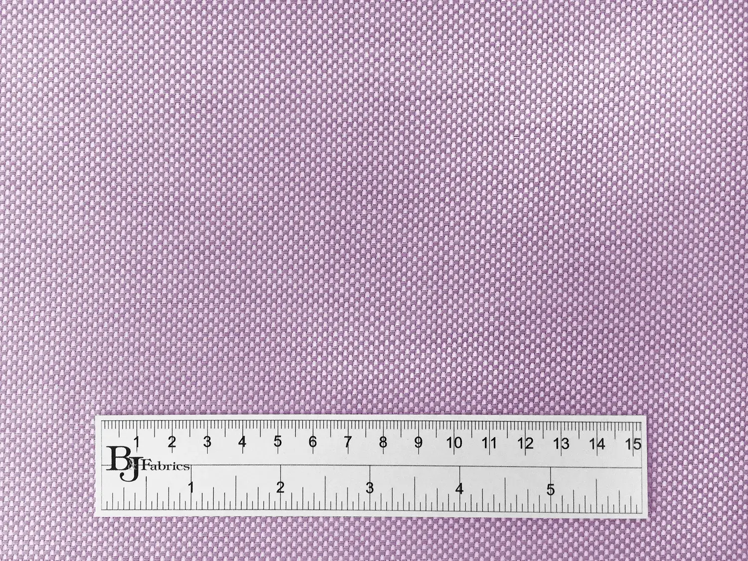 Italian Cotton Oxford Cloth in Lilac3