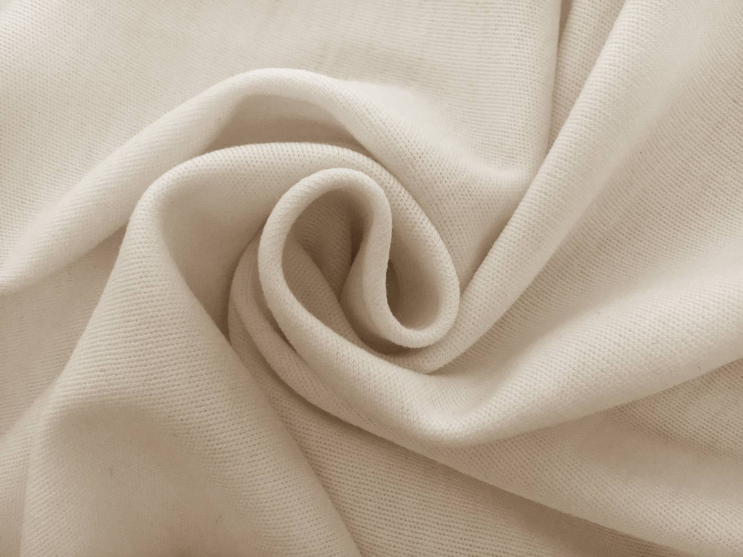 Austrian Virgin Wool Heavy Double Knit in Ivory1