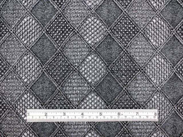 Metallic Guipure Lace1