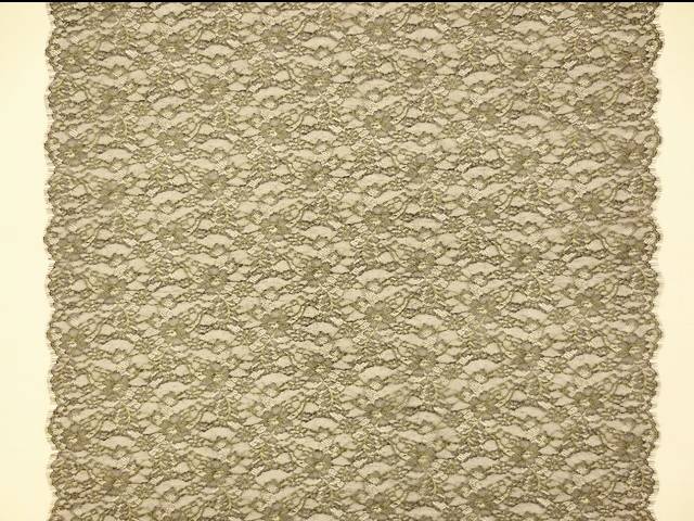 Metallic Chantilly Lace3